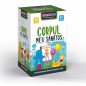 Joc cu cartonase educative, Corpul meu sanatos, 5 ani +