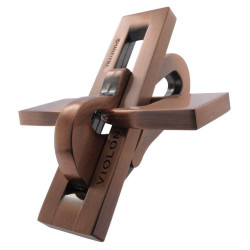 Puzzle mecanic din metal, Violon, copii 8 ani +