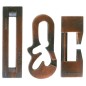 Puzzle mecanic din metal, Violon, copii 8 ani + Puzzle mecanic din metal, Violon, copii 8 ani +