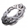 Puzzle mecanic din metal, Coaster, dificultate 4/6