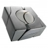 Puzzle mecanic din metal, 4 piese Marble, 8 ani +