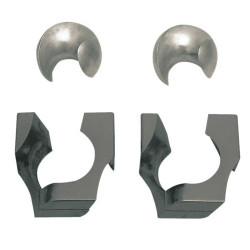 Puzzle mecanic din metal, 4 piese Marble, 8 ani +