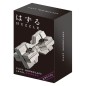 Puzzle mecanic, Hourglass, piese metalice, 8 ani + Puzzle mecanic, Hourglass, piese metalice, 8 ani +