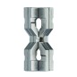 Puzzle mecanic, Hourglass, piese metalice, 8 ani + Puzzle mecanic, Hourglass, piese metalice, 8 ani +