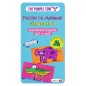 Puzzle magnetic cu animale, joc interactiv copii 3 ani Puzzle magnetic cu animale, joc interactiv copii 3 ani