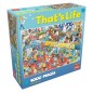 Puzzle creativ Cauta si Gaseste, La birou, set 1000 piese, 8 ani + Puzzle creativ Cauta si Gaseste, La birou, set 1000 piese, 8 ani +