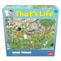 Puzzle 1000 piese, Cauta si Gaseste, La scoala, 68x48 cm, multicolor Puzzle 1000 piese, Cauta si Gaseste, La scoala, 68x48 cm, multicolor