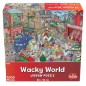 Puzzle La Paris, 1000 piese, jucarie creativa, 8 ani + Puzzle La Paris, 1000 piese, jucarie creativa, 8 ani +