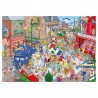 Puzzle La Paris, 1000 piese, jucarie creativa, 8 ani +