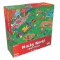 Puzzle copii si adulti, La golf, 1000 piese multicolore Puzzle copii si adulti, La golf, 1000 piese multicolore