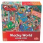 Puzzle La service auto, 1000 piese, 68x48 cm Puzzle La service auto, 1000 piese, 68x48 cm