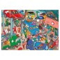 Puzzle La service auto, 1000 piese, 68x48 cm Puzzle La service auto, 1000 piese, 68x48 cm