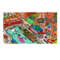 Puzzle 1000 piese, Mare haos in oras, multicolor