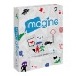 Joc de societate Imagine, carti si jetoane joc, 12 ani + Joc de societate Imagine, carti si jetoane joc, 12 ani +