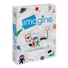 Joc de societate Imagine, carti si jetoane joc, 12 ani +