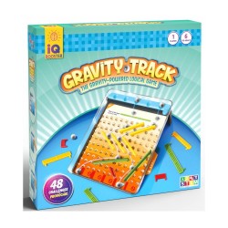 Joc educativ, Gravity Track, cartonase si provocari, IQ Booster