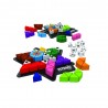 Joc educativ, 165.888 provocari, Tetrace Star