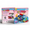 Joc educativ, 165.888 provocari, Tetrace Star