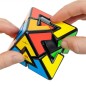 Joc logic multicolor, Pyraminx Diamond, 12,5x10,5x10,5 cm Joc logic multicolor, Pyraminx Diamond, 12,5x10,5x10,5 cm
