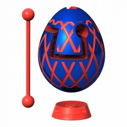 Smart Egg, Bufonul, labirint, dificultate 4/6, multicolor