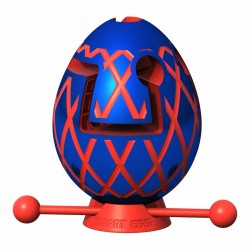 Smart Egg, Bufonul, labirint, dificultate 4/6, multicolor