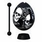 Smart Egg, labirint Craniul, alb negru Smart Egg, labirint Craniul, alb negru