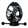 Smart Egg, labirint Craniul, alb negru