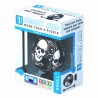 Smart Egg, labirint Craniul, alb negru