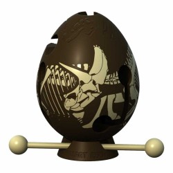 Smart Egg, labirint Dino, 1 jucator, 6 ani +