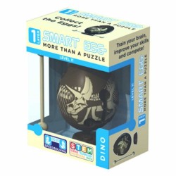 Smart Egg, labirint Dino, 1 jucator, 6 ani +