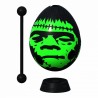 Smart Egg, labirint copii, negru verde, Frankesntein