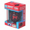 Smart Egg, bagheta labirint, model Lava, negru rosu