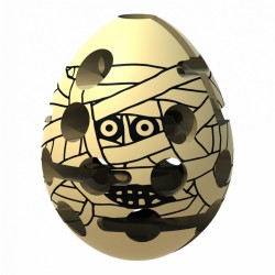 Smart Egg, labirint Mumia, 1 jucator, joc 6 ani +