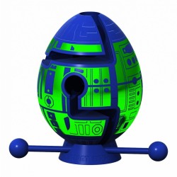 Smart Egg, model Robo, labirint inteligent, copii 6 ani +
