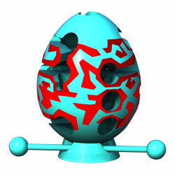 Smart Egg, labirint Zig Zag, 6 ani +