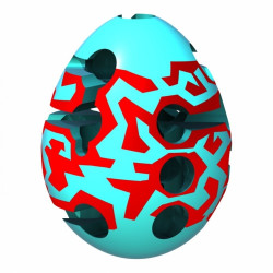 Smart Egg, labirint Zig Zag, 6 ani +