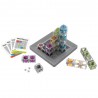 Joc de logica Thinkfun Gravity Maze, limba romana, 27 x 24 x 7 cm
