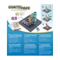 Joc de logica Thinkfun Gravity Maze, limba romana, 27 x 24 x 7 cm