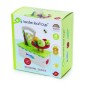 Jucarie interactiva, cantar din lemn, 4 piese, 3 ani+