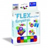 Puzzle mecanic, 12 piese, Flex Puzzler Crystal