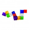 Puzzle mecanic, 12 piese, Flex Puzzler Crystal