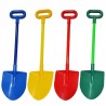 Lopata de jucarie, lungime 61 cm, material plastic