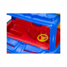 Jucarie camion din plastic, bena basculanta, 60 cm