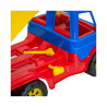 Jucarie camion din plastic, bena basculanta, 60 cm