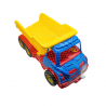 Jucarie camion din plastic, bena basculanta, 60 cm