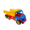 Jucarie camion din plastic, bena basculanta, 60 cm