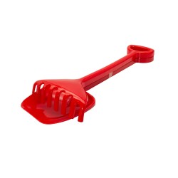 Set lopata si grebla copii, jucarii gradina, material plastic