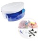 Sterilizator UVC profesional 8W, pentru ustensile, instrumente, resigilat