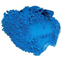 Pigment albastru fluorescent reactiv UV
