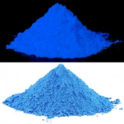 Pigment albastru...